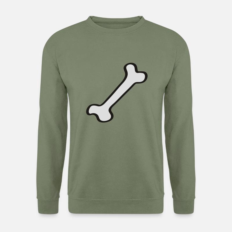 Bone - Bone 2 - Unisex Sweatshirt - army green