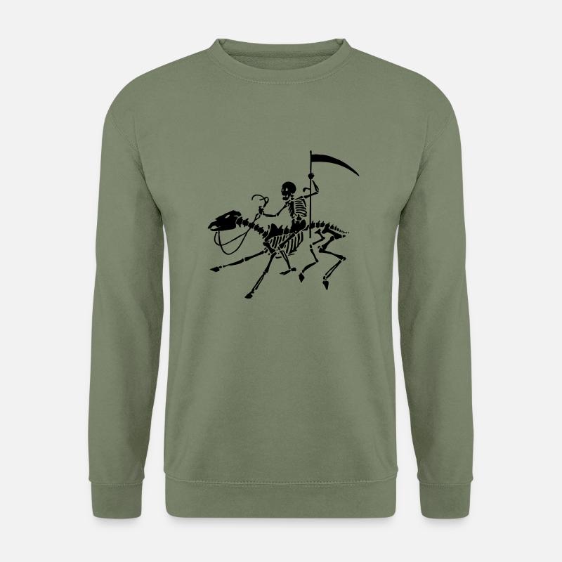 Kill - Unisex Sweatshirt - army green