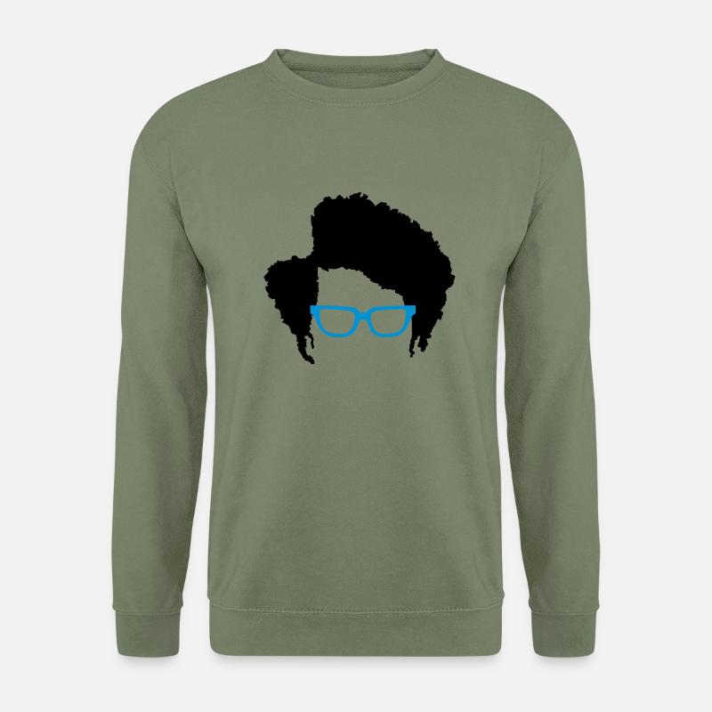 Moss IT-Crowd - Unisex Pullover - Armeegrün