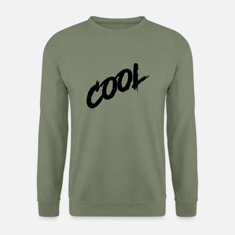 Cool - Unisex Pullover - Armeegrün