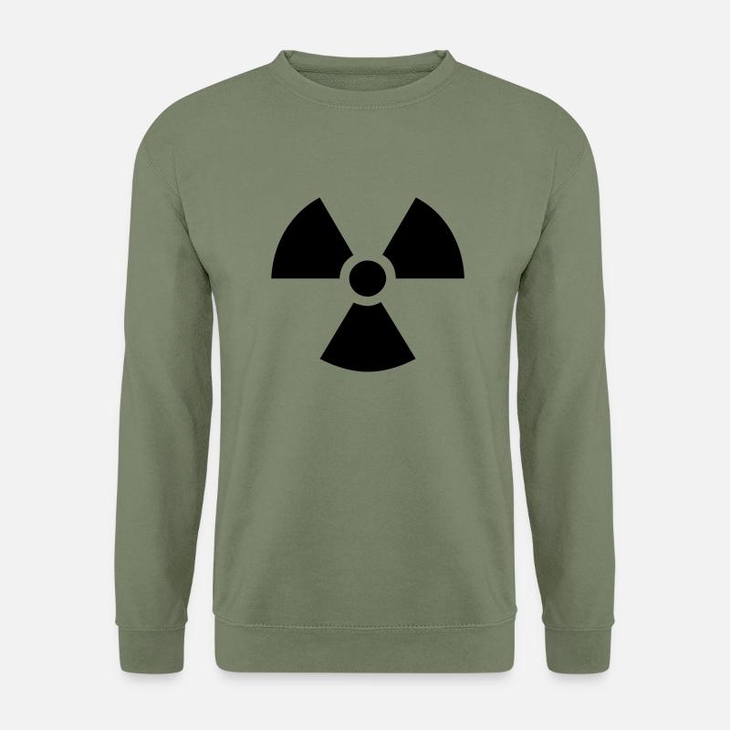 Radioactive - Unisex Sweatshirt - army green