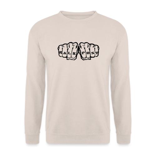 Kalk Post Fäuste - Unisex Pullover