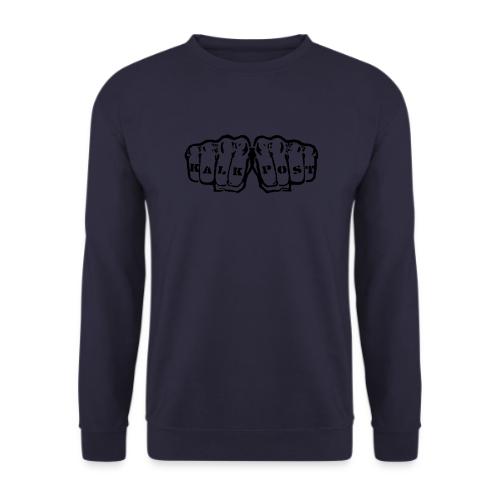 Kalk Post Fäuste - Unisex Pullover