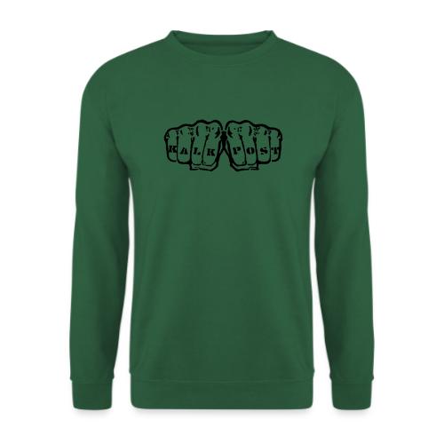 Kalk Post Fäuste - Unisex Pullover