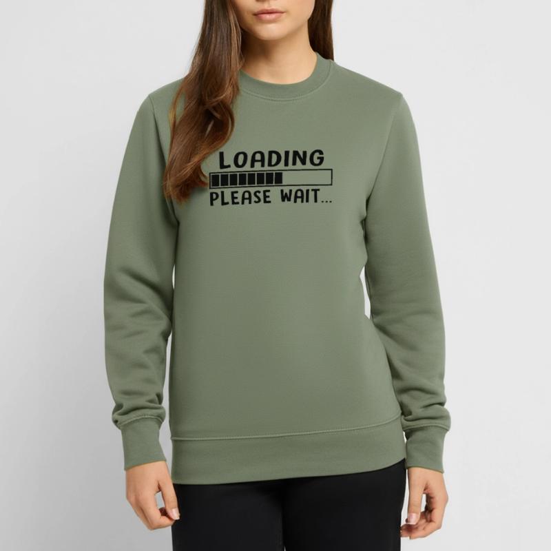 LOADING Sweat-shirt Unisexe