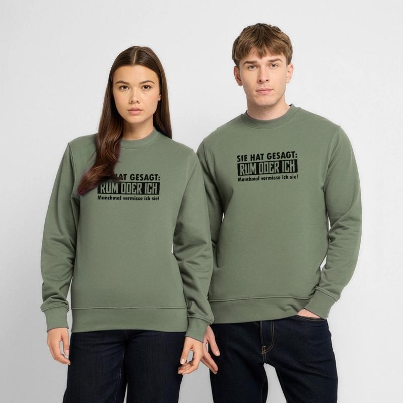 Unisex Pullover