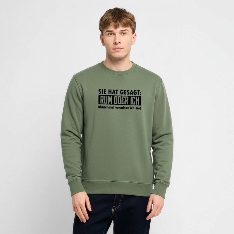 Unisex Pullover