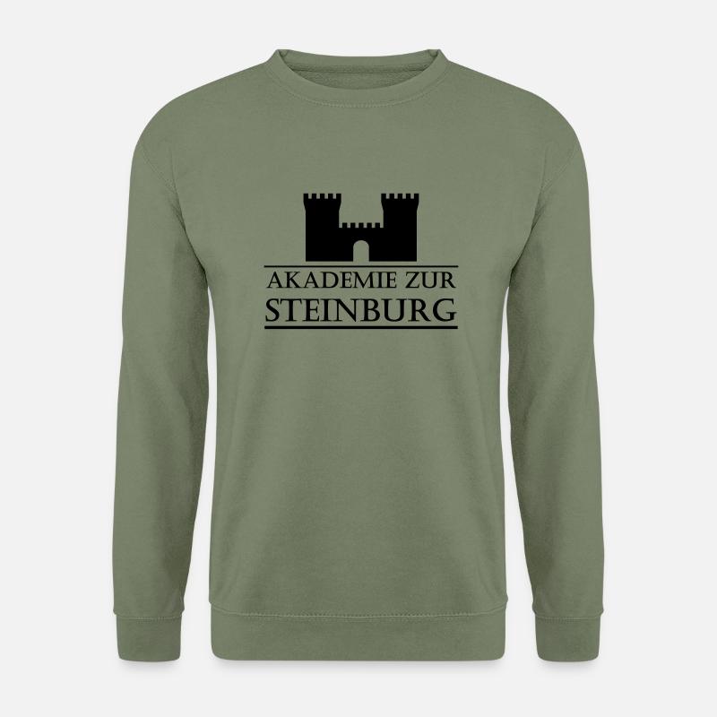 HochschulShirt9 - Unisex Pullover - Armeegrün
