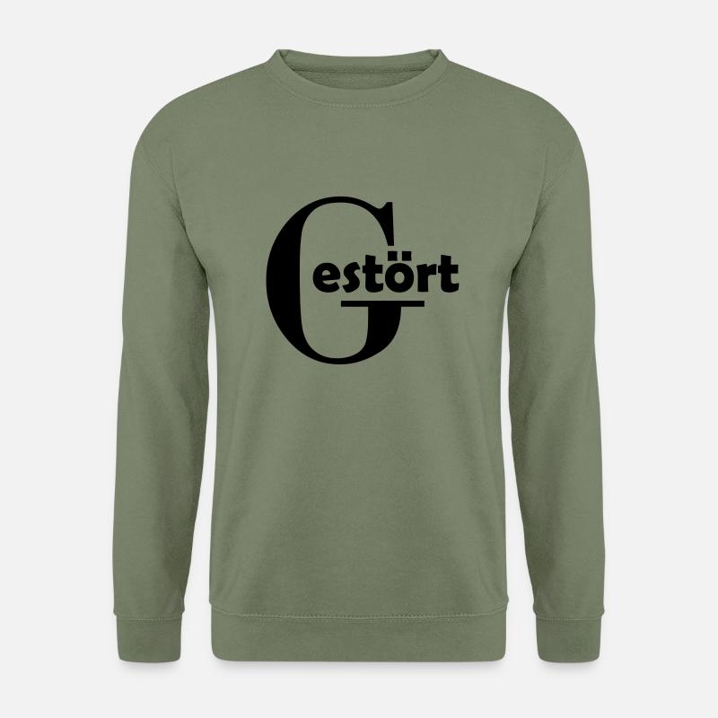 Disturbed - Unisex Sweatshirt - army green