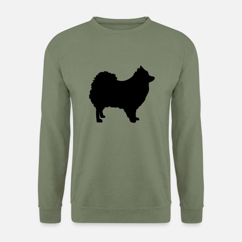 Spitz - Unisex Sweatshirt - army green