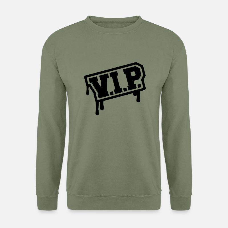 VIP - Unisex Sweatshirt - army green