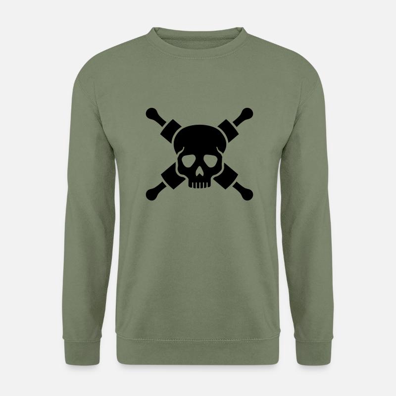 Baker - Unisex Sweatshirt - army green