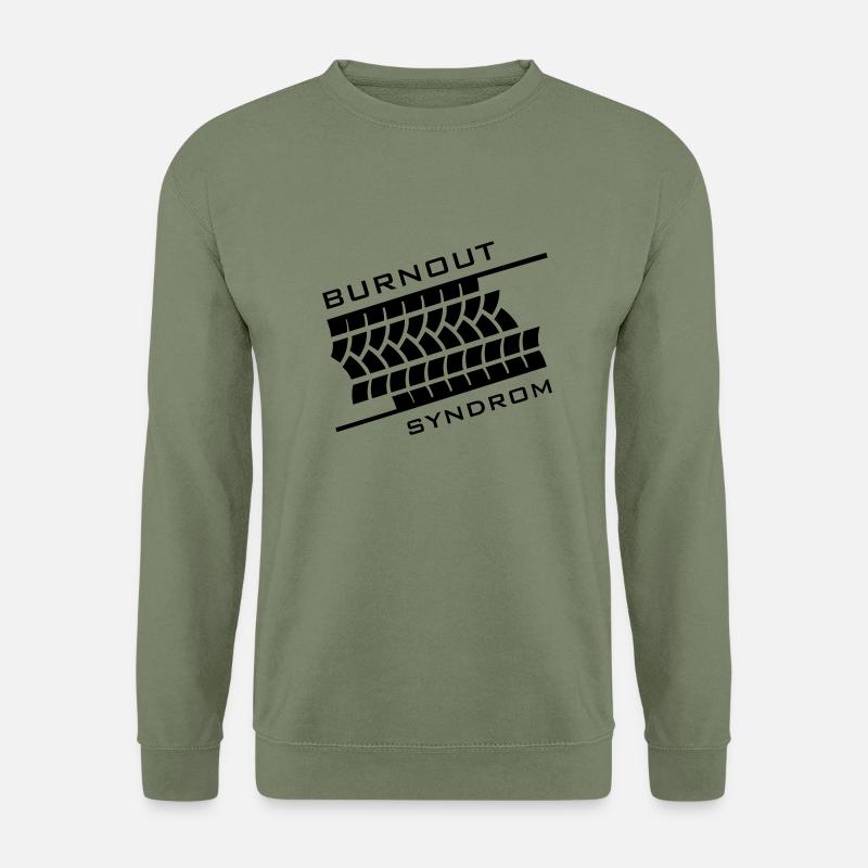Car Designer - Unisex Sweatshirt - army green