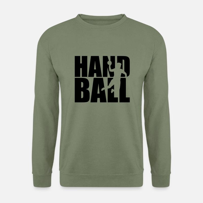 Handball - Unisex Sweatshirt - army green