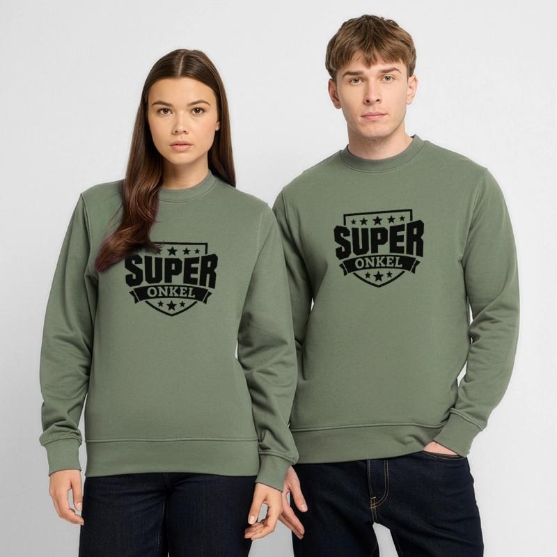 Super Onkel Unisex Pullover