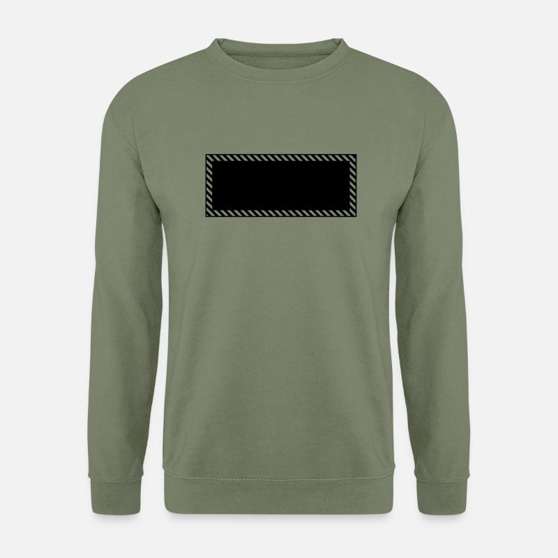 FRAME - Unisex Sweatshirt - army green