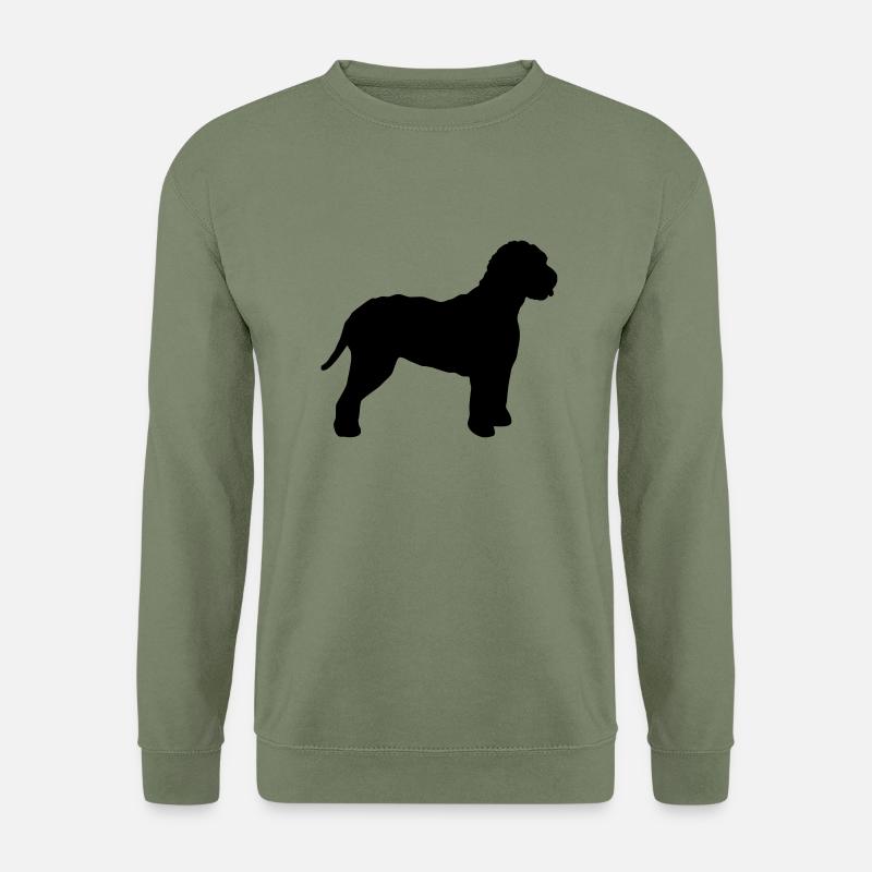 Lagotto Romagnolo - Unisex Sweatshirt - army green