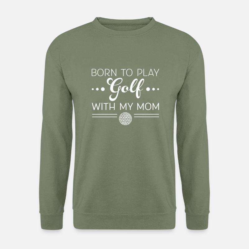 golf - Unisex Sweatshirt - army green
