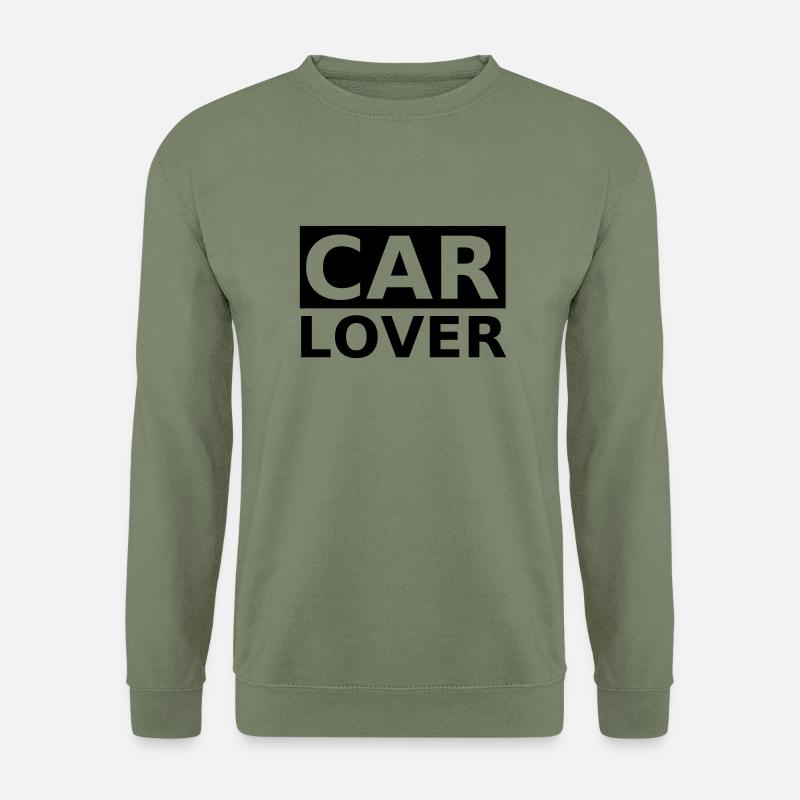 Carlover - Unisex Sweatshirt - army green