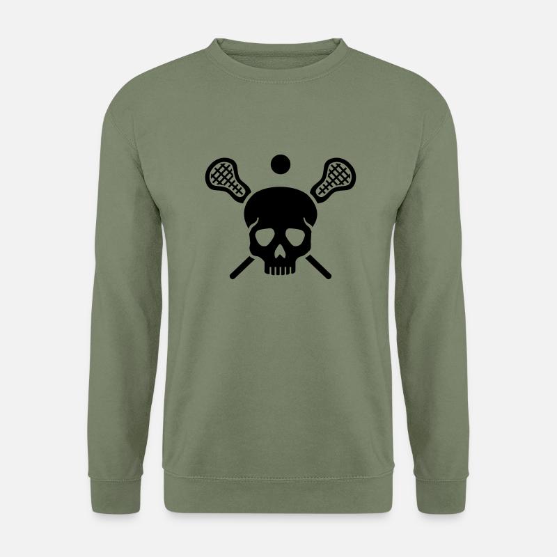 Lacrosse - Unisex Sweatshirt - army green