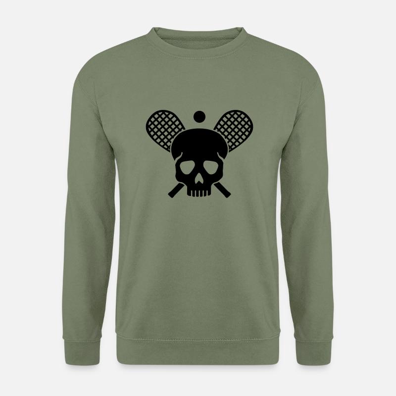 Squash - Unisex Sweatshirt - army green