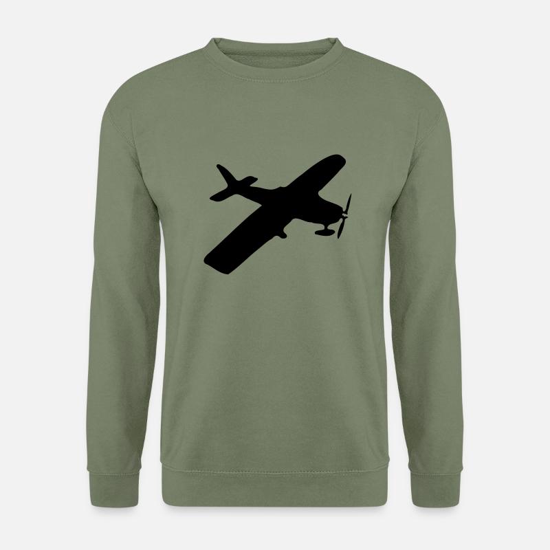 Airjet - Unisex Sweatshirt - army green