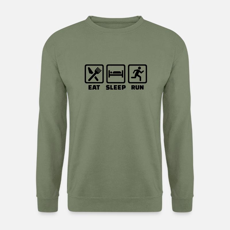 Laufen - Unisex Pullover - Armeegrün