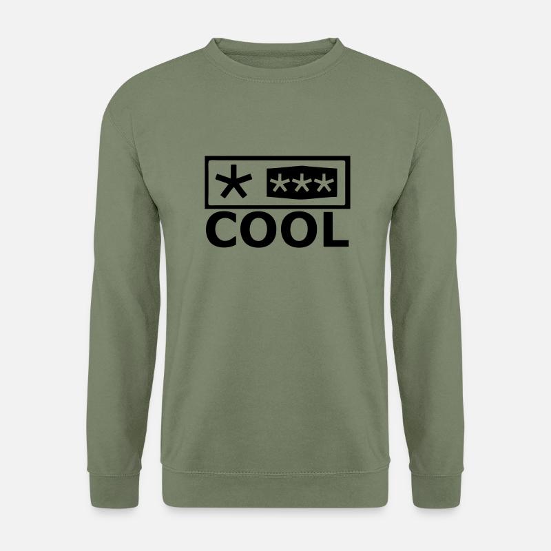 Kühlschrank - Unisex Pullover - Armeegrün