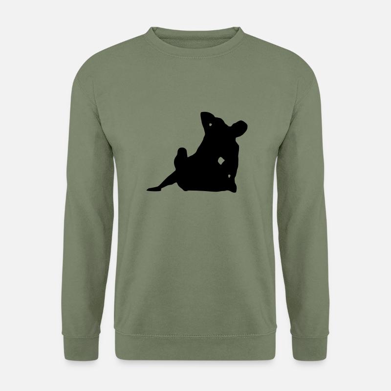 ground and pound - Unisex Sweatshirt - army green