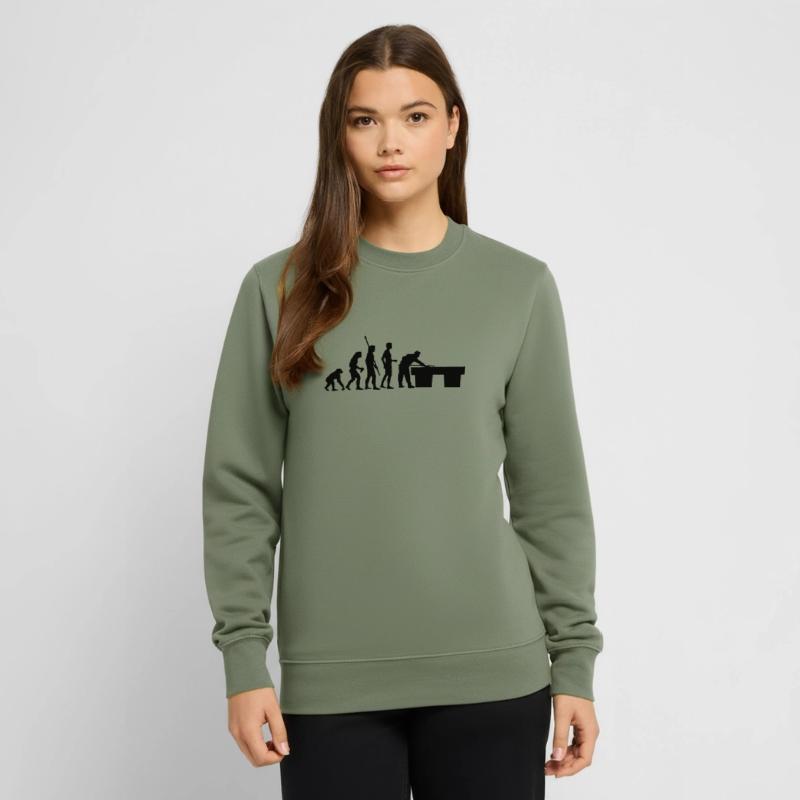 Unisex Pullover