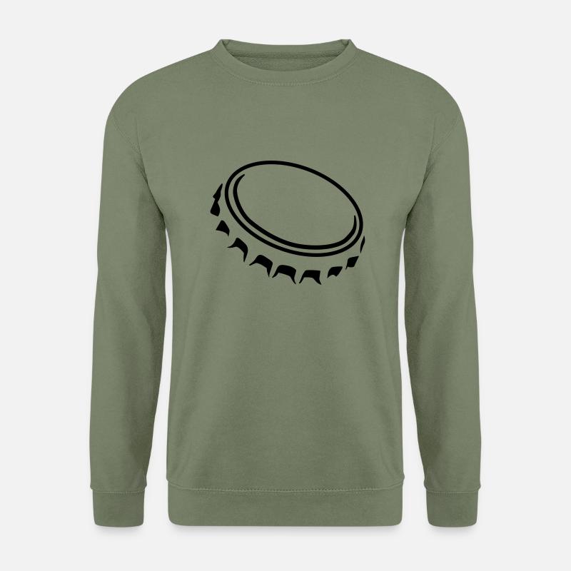 Beer - Unisex Sweatshirt - army green