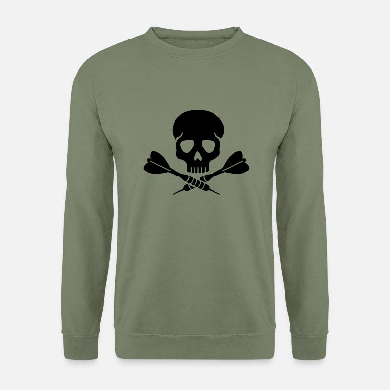 Darts - Unisex Sweatshirt - army green