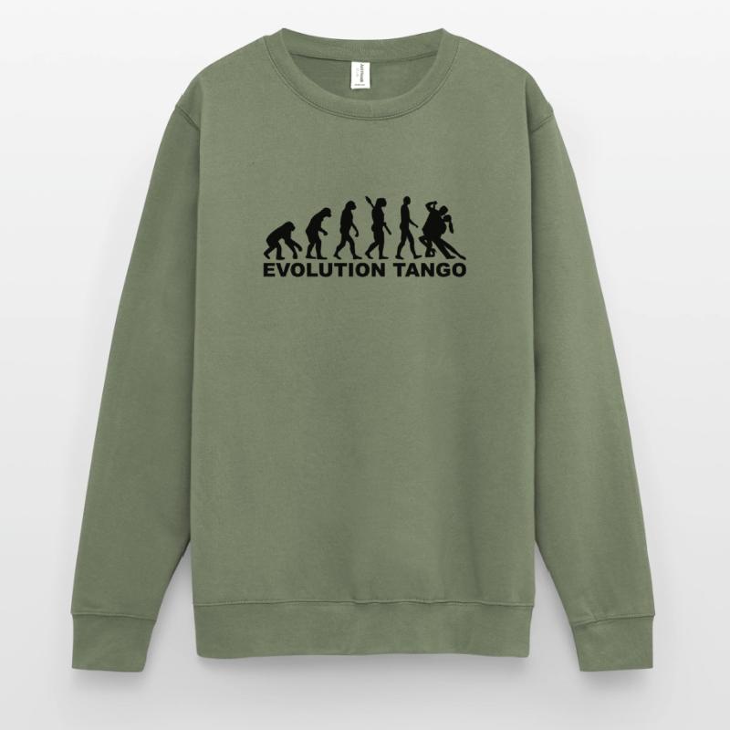 Evolution Tango Unisex Sweatshirt