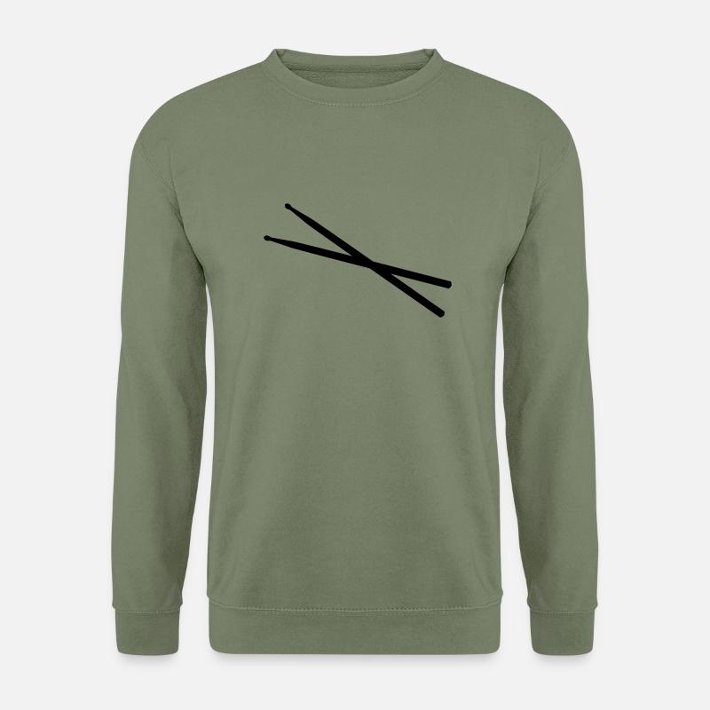 Drumsticks - Unisex Sweatshirt - army green