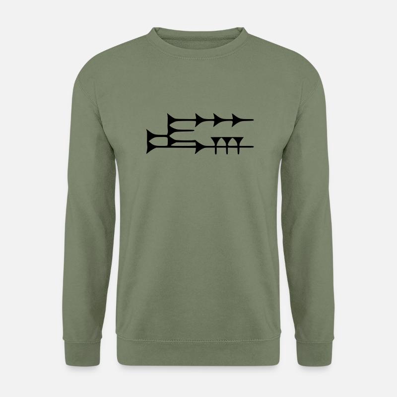Lugal - Unisex Pullover - Armeegrün
