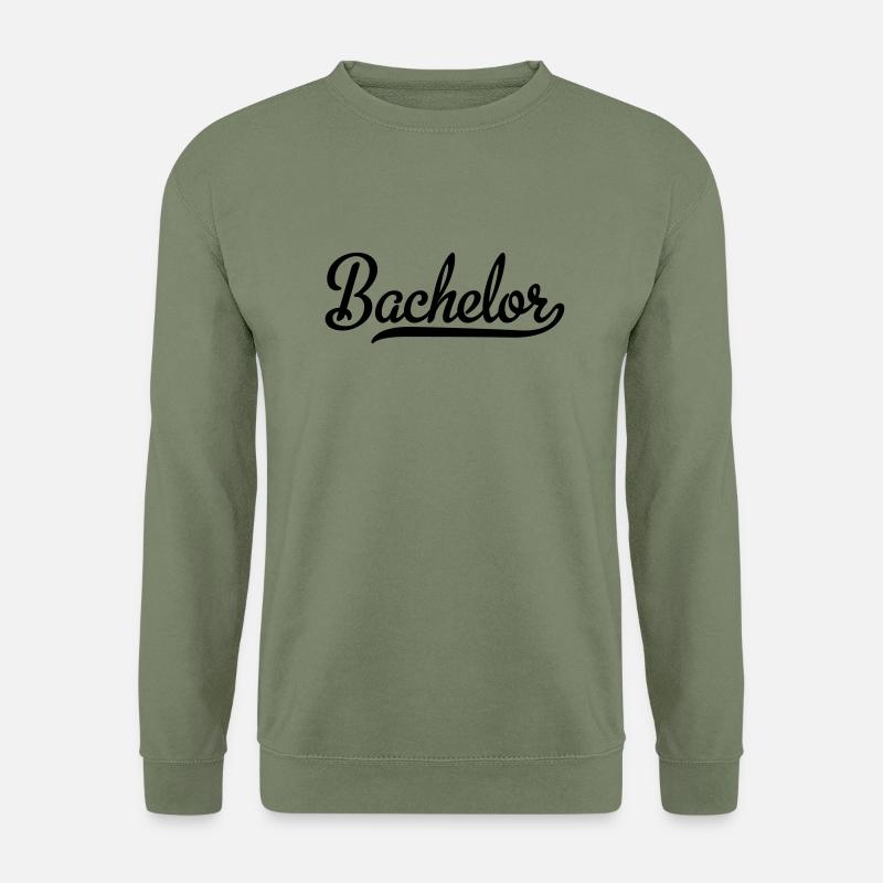 Bachelor - Unisex Sweatshirt - army green