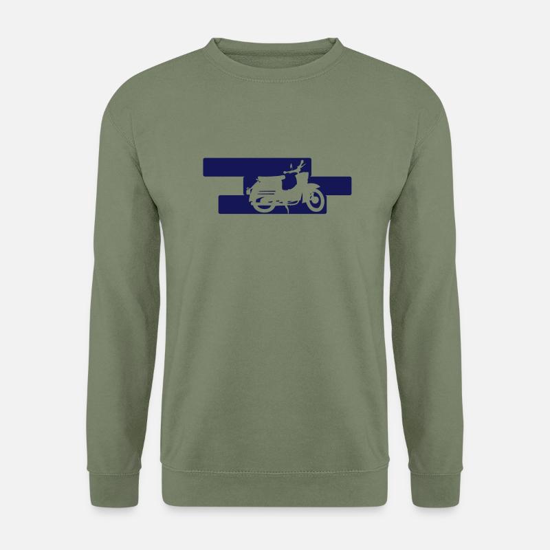 Schwalbe KR50 - Sweat-shirt Unisexe - vert militaire