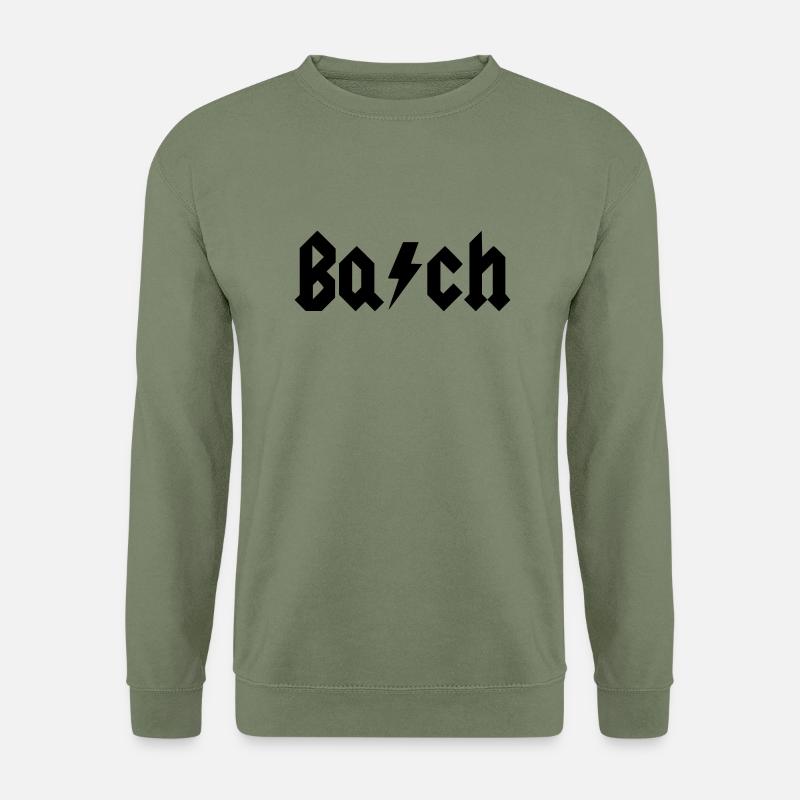 stream! Gift Idea - Unisex Sweatshirt - army green
