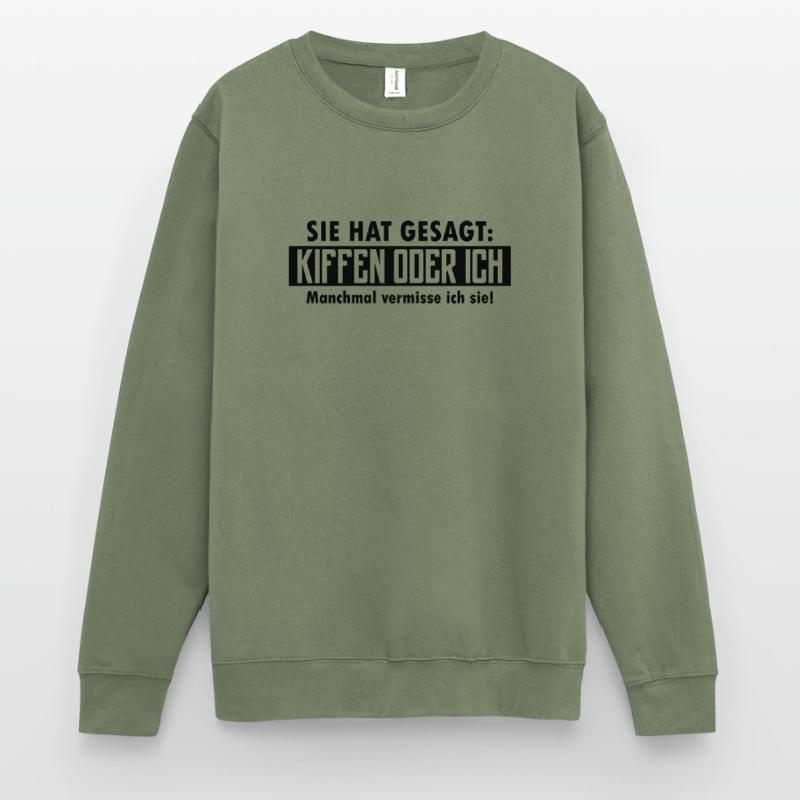 Unisex Pullover