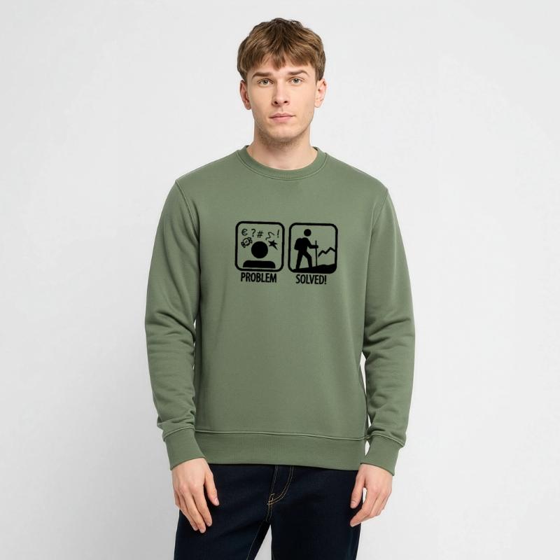 Unisex Pullover
