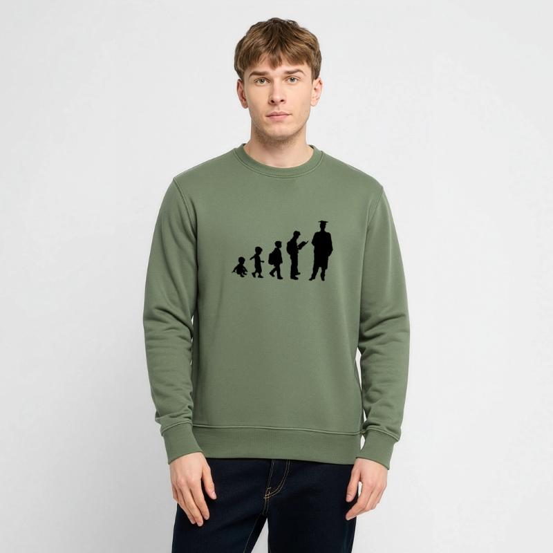 Unisex Pullover
