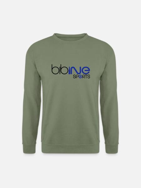 bibine sports - Sweat-shirt Unisexe - vert militaire