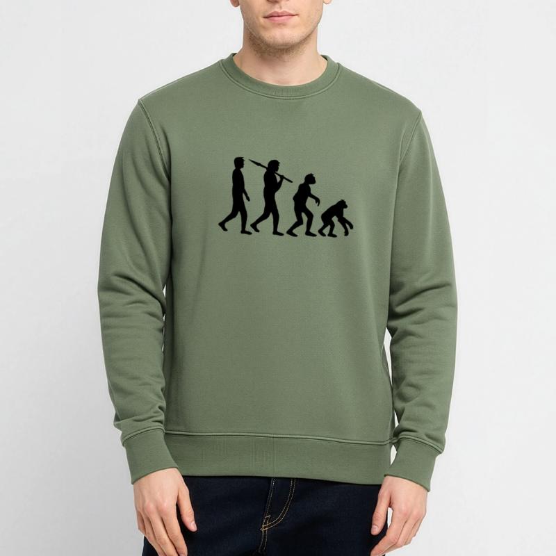 devolution Sweat-shirt Unisexe