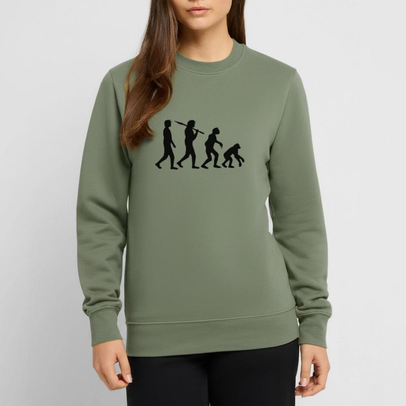 devolution Sweat-shirt Unisexe