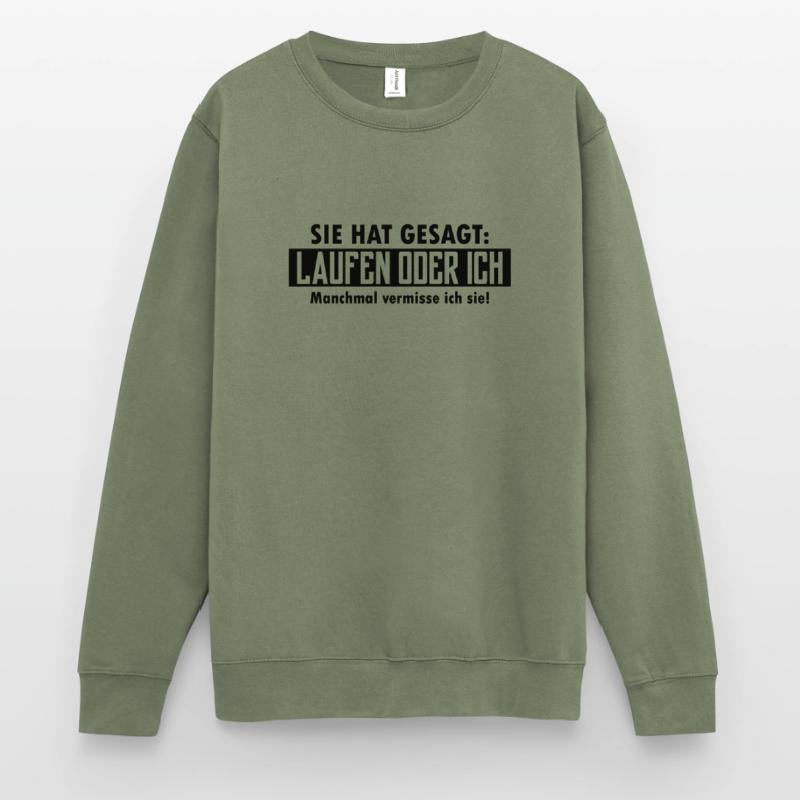 Unisex Pullover
