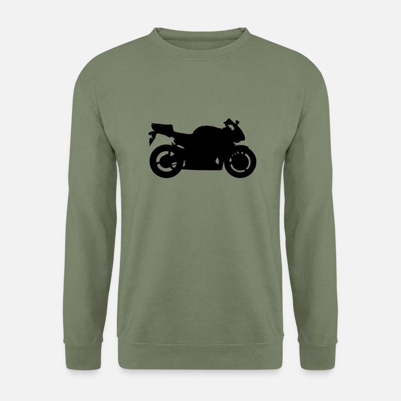 Superbike 2013 - Unisex Pullover - Armeegrün
