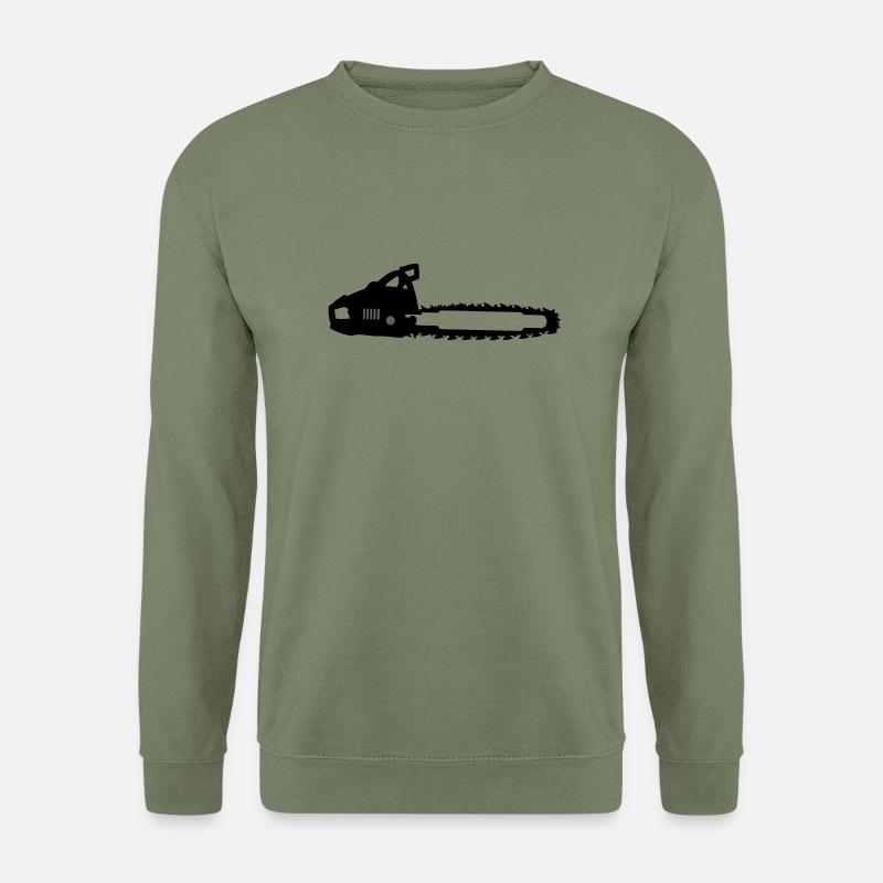 ROAR! - Unisex Pullover - Armeegrün