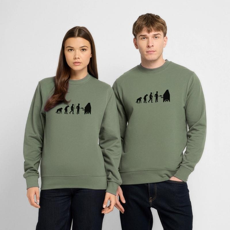 Unisex Pullover