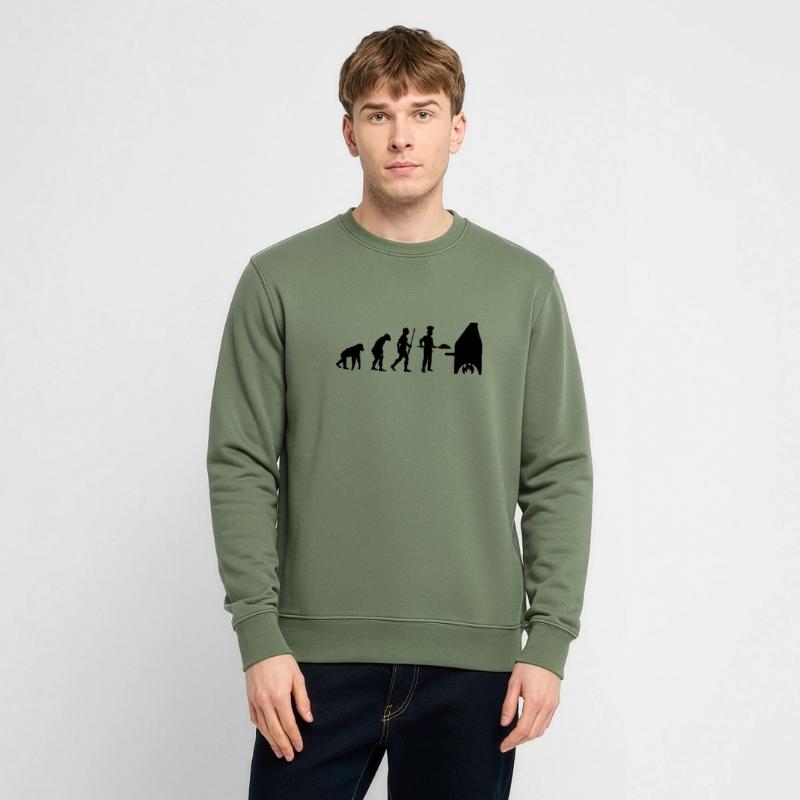 Unisex Pullover