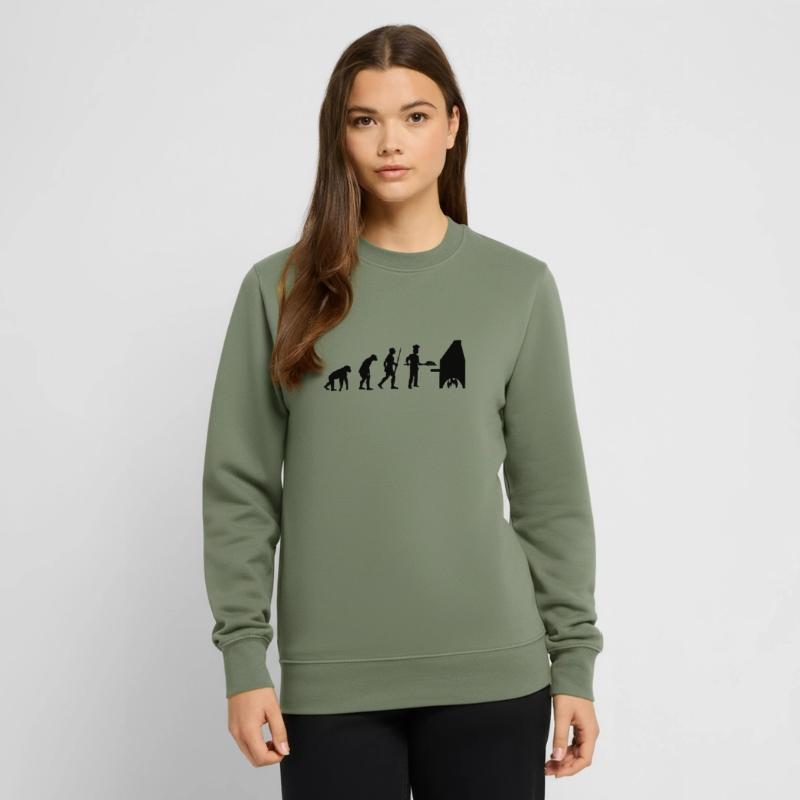 Unisex Pullover